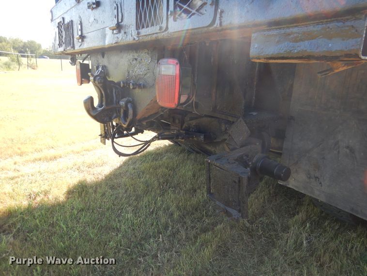 image for item FT9450 2012 Freightliner M2 knuckle boom crane truck