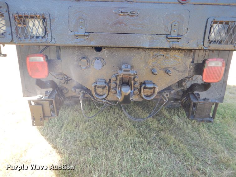 image for item FT9450 2012 Freightliner M2 knuckle boom crane truck