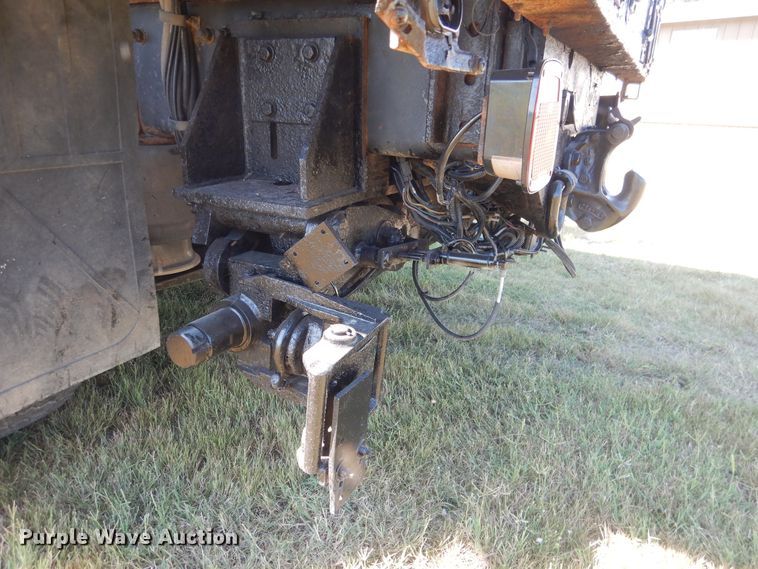 image for item FT9450 2012 Freightliner M2 knuckle boom crane truck