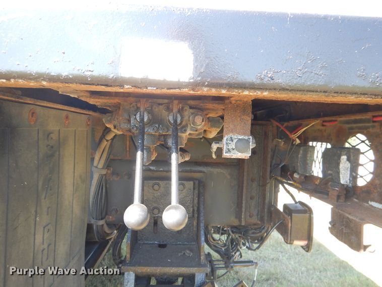 image for item FT9450 2012 Freightliner M2 knuckle boom crane truck