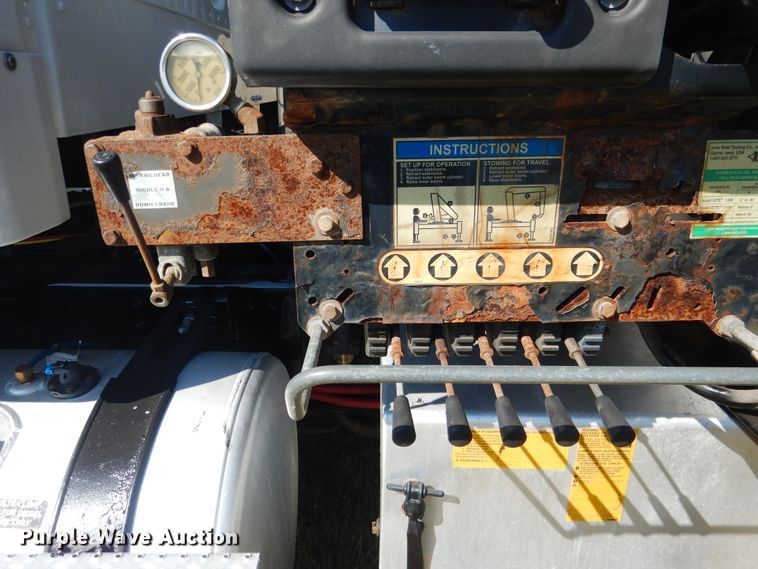 image for item FT9450 2012 Freightliner M2 knuckle boom crane truck