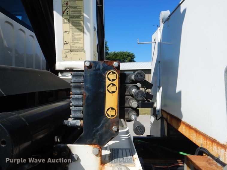 image for item FT9450 2012 Freightliner M2 knuckle boom crane truck