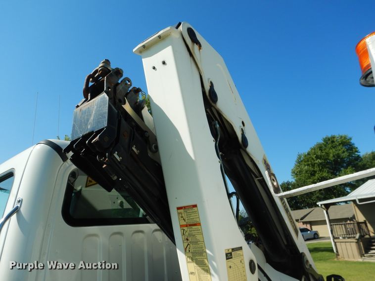 image for item FT9450 2012 Freightliner M2 knuckle boom crane truck