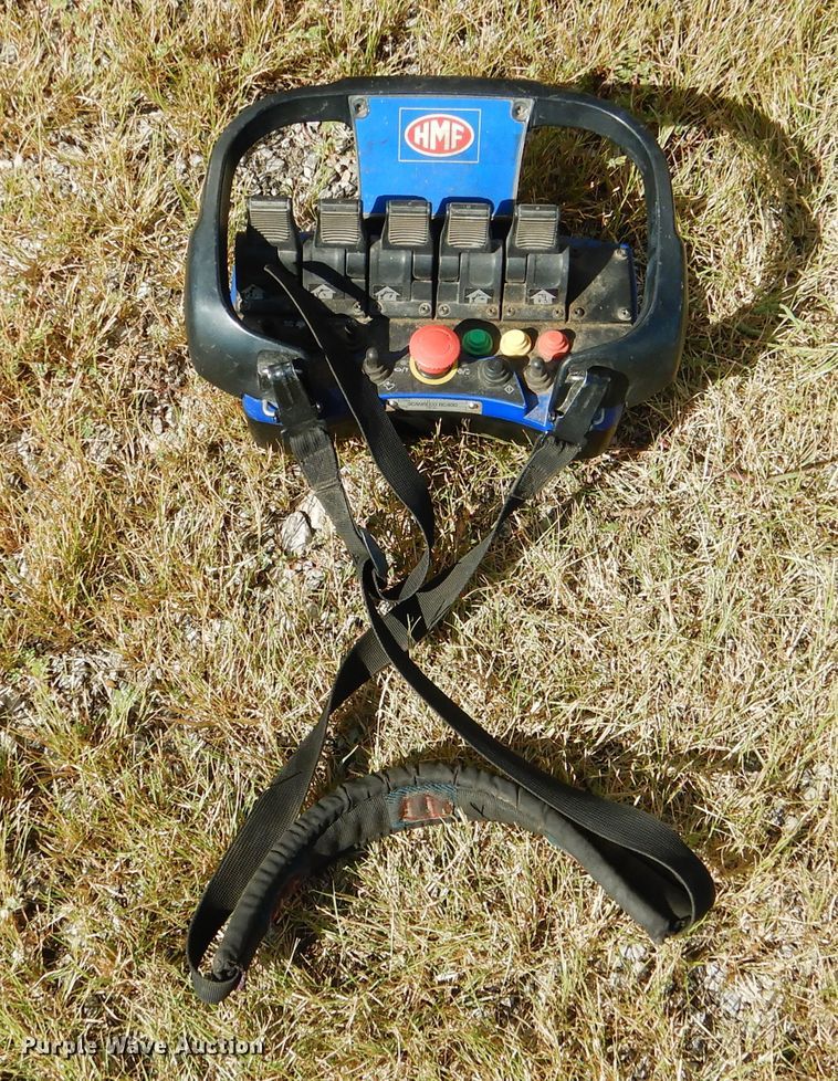 image for item FT9450 2012 Freightliner M2 knuckle boom crane truck