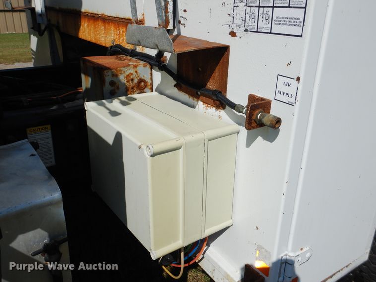 image for item FT9450 2012 Freightliner M2 knuckle boom crane truck