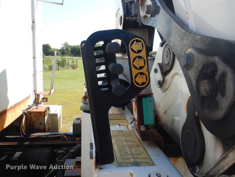 image for item FT9450 2012 Freightliner M2 knuckle boom crane truck