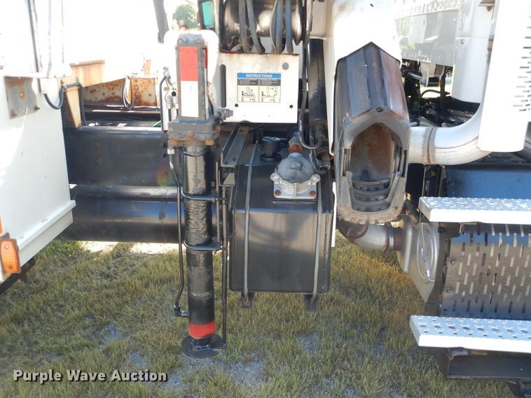 image for item FT9450 2012 Freightliner M2 knuckle boom crane truck