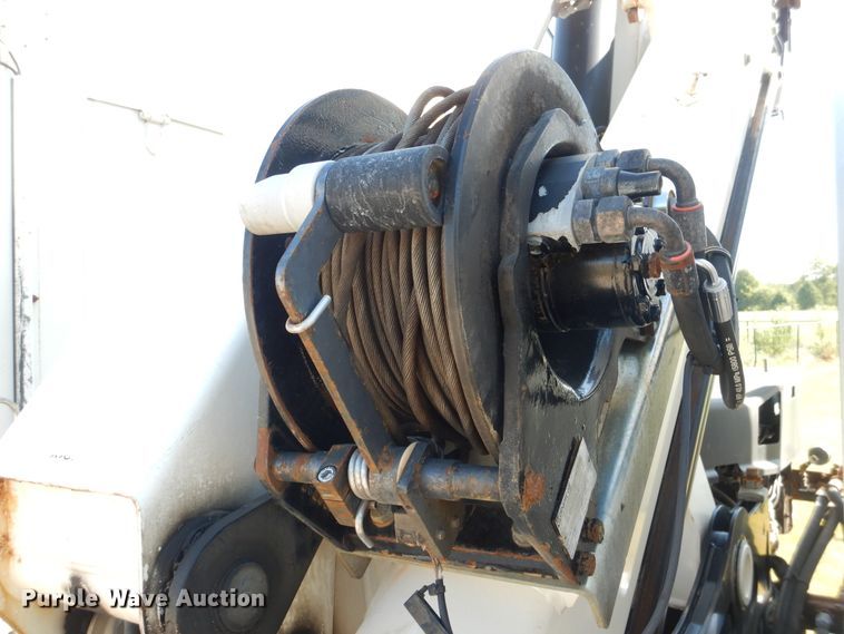 image for item FT9450 2012 Freightliner M2 knuckle boom crane truck