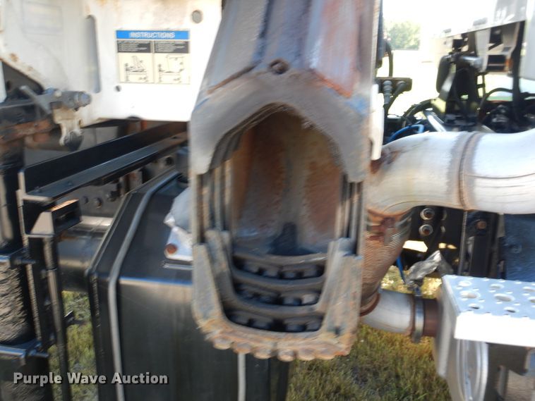 image for item FT9450 2012 Freightliner M2 knuckle boom crane truck