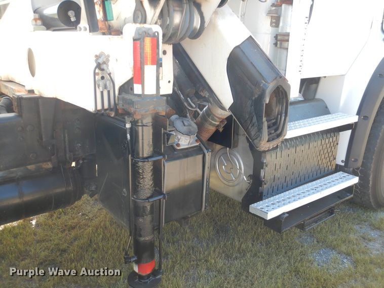 image for item FT9450 2012 Freightliner M2 knuckle boom crane truck