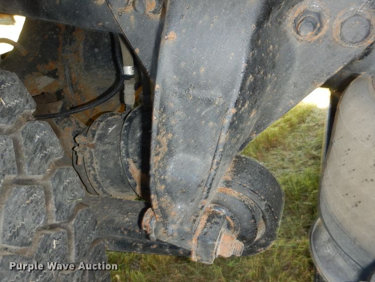 image for item FT9450 2012 Freightliner M2 knuckle boom crane truck