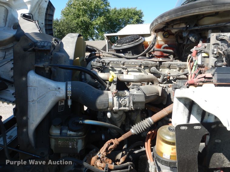 image for item FT9450 2012 Freightliner M2 knuckle boom crane truck