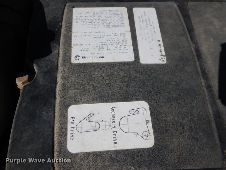 image for item FT9450 2012 Freightliner M2 knuckle boom crane truck