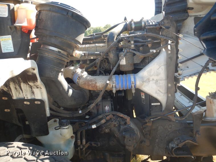 image for item FT9450 2012 Freightliner M2 knuckle boom crane truck