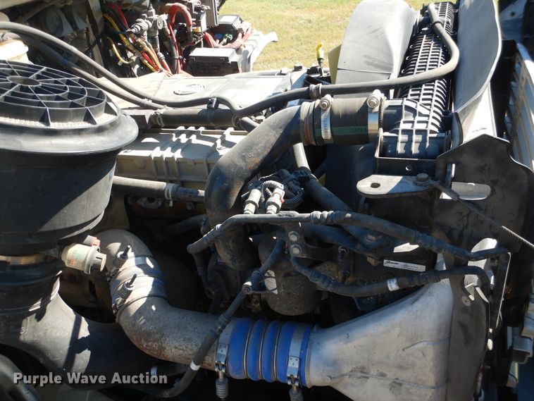 image for item FT9450 2012 Freightliner M2 knuckle boom crane truck