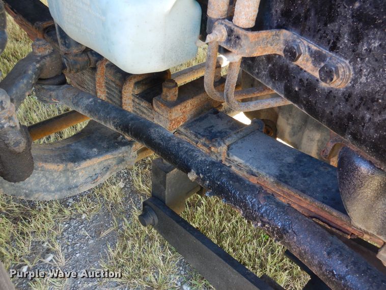 image for item FT9450 2012 Freightliner M2 knuckle boom crane truck