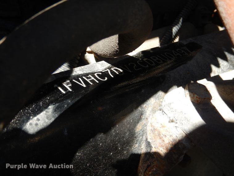 image for item FT9450 2012 Freightliner M2 knuckle boom crane truck