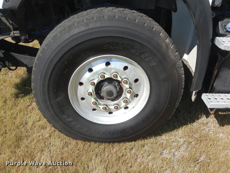 image for item FT9450 2012 Freightliner M2 knuckle boom crane truck