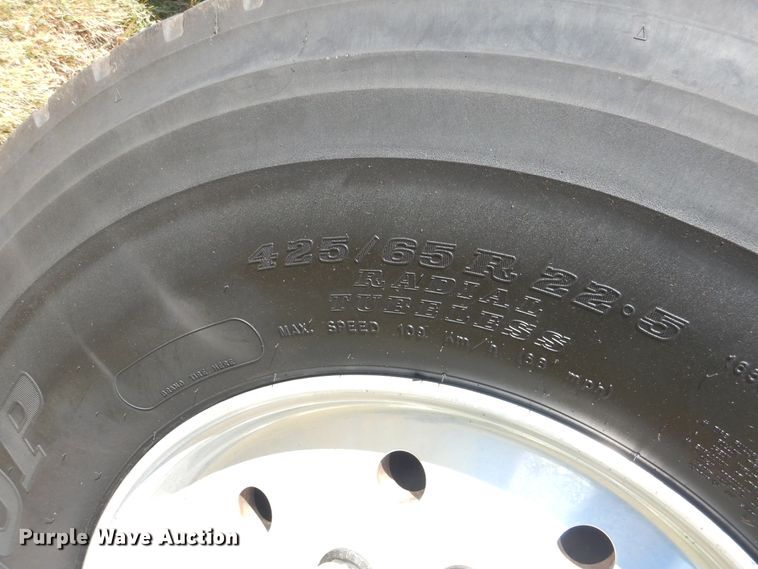 image for item FT9450 2012 Freightliner M2 knuckle boom crane truck