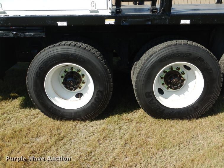 image for item FT9450 2012 Freightliner M2 knuckle boom crane truck