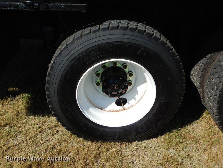 image for item FT9450 2012 Freightliner M2 knuckle boom crane truck