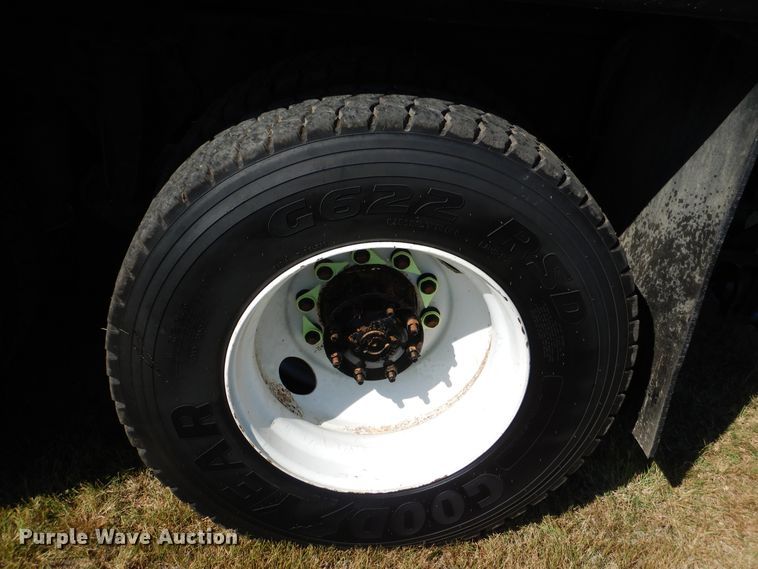 image for item FT9450 2012 Freightliner M2 knuckle boom crane truck