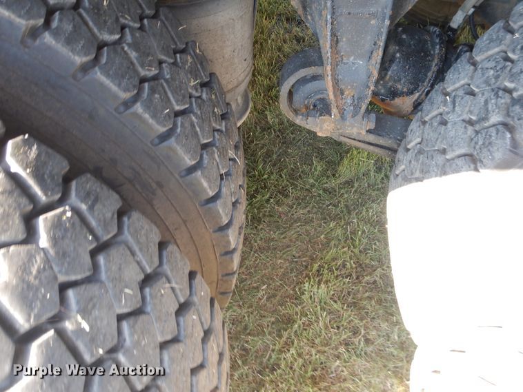 image for item FT9450 2012 Freightliner M2 knuckle boom crane truck