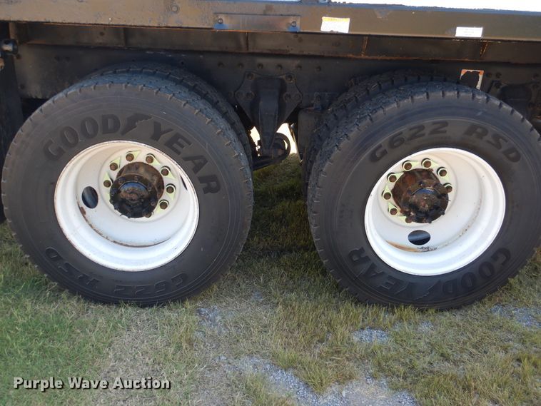 image for item FT9450 2012 Freightliner M2 knuckle boom crane truck