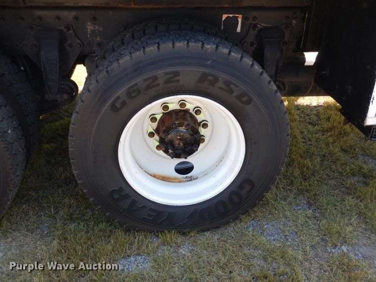 image for item FT9450 2012 Freightliner M2 knuckle boom crane truck