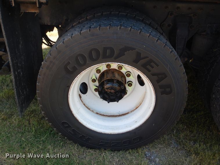 image for item FT9450 2012 Freightliner M2 knuckle boom crane truck