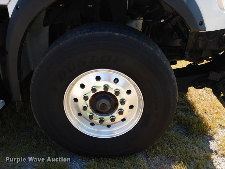 image for item FT9450 2012 Freightliner M2 knuckle boom crane truck