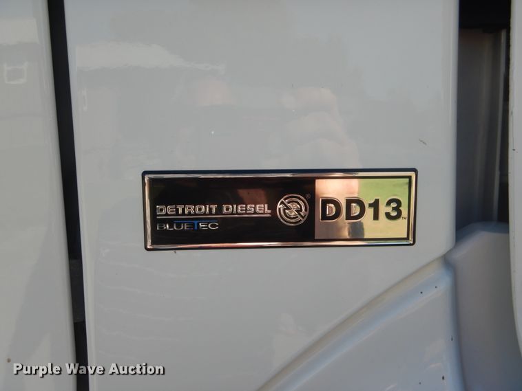 image for item FT9450 2012 Freightliner M2 knuckle boom crane truck