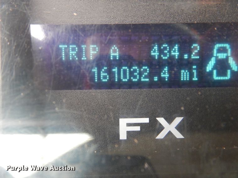 image for item FT9467 2010 Ford F150 FX4 Super Crew pickup truck