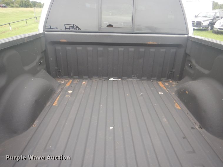 image for item FT9467 2010 Ford F150 FX4 Super Crew pickup truck