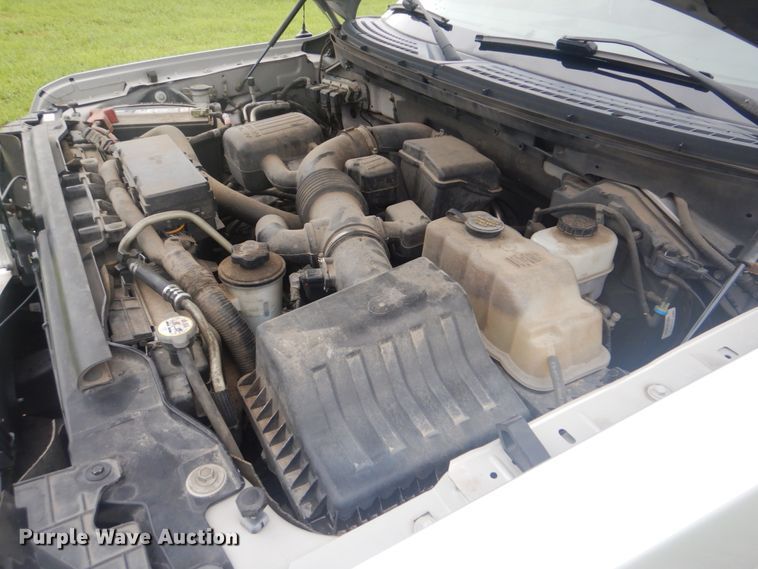 image for item FT9467 2010 Ford F150 FX4 Super Crew pickup truck