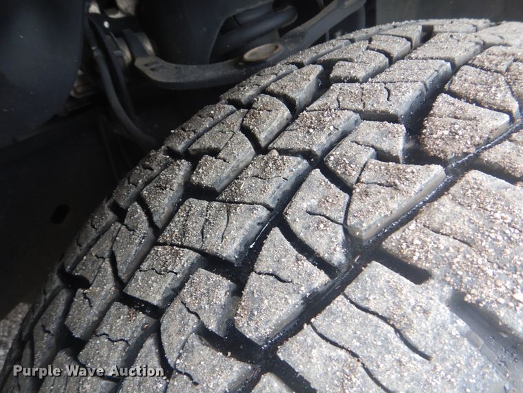 image for item FT9467 2010 Ford F150 FX4 Super Crew pickup truck