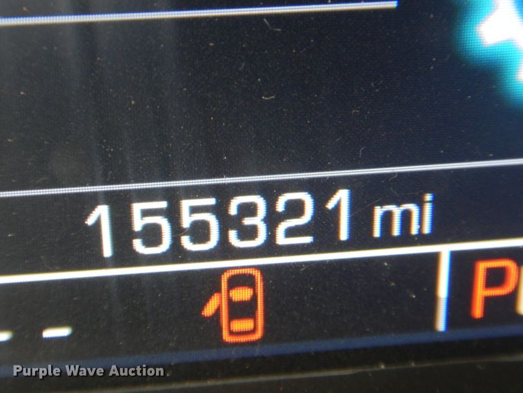 image for item FT9468 2015 Chevrolet Silverado 2500HD Crew Cab pickup truck