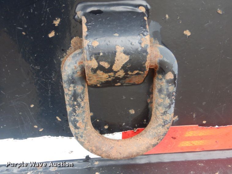 image for item FT9469 2000 Load King drop deck equipment trailer