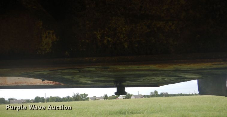 image for item FT9470 1982 Kalyn RLP-70 drop deck equipment trailer