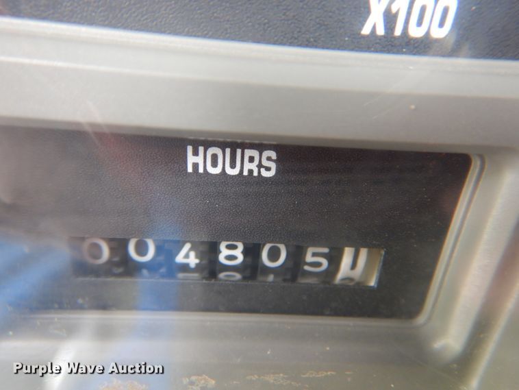 image for item FT9473 1997 International 4900 digger derrick truck