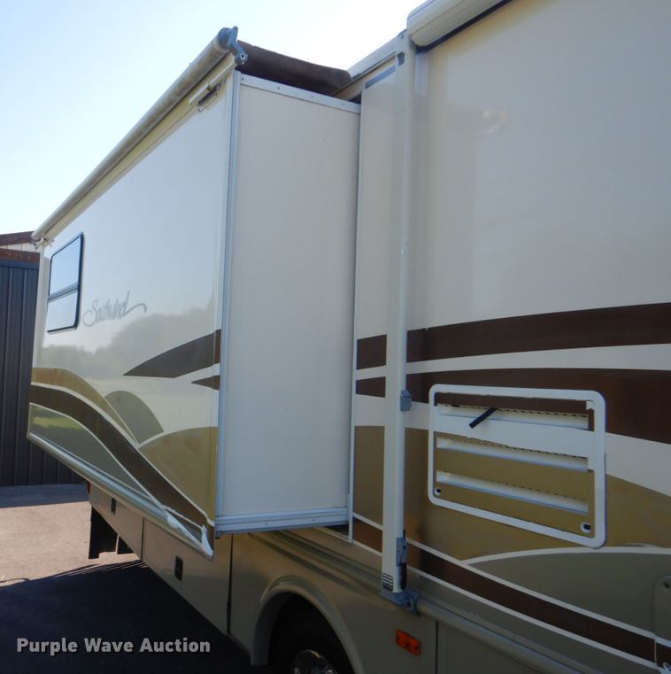 image for item FT9476 2001 Fleetwood Southwind RV