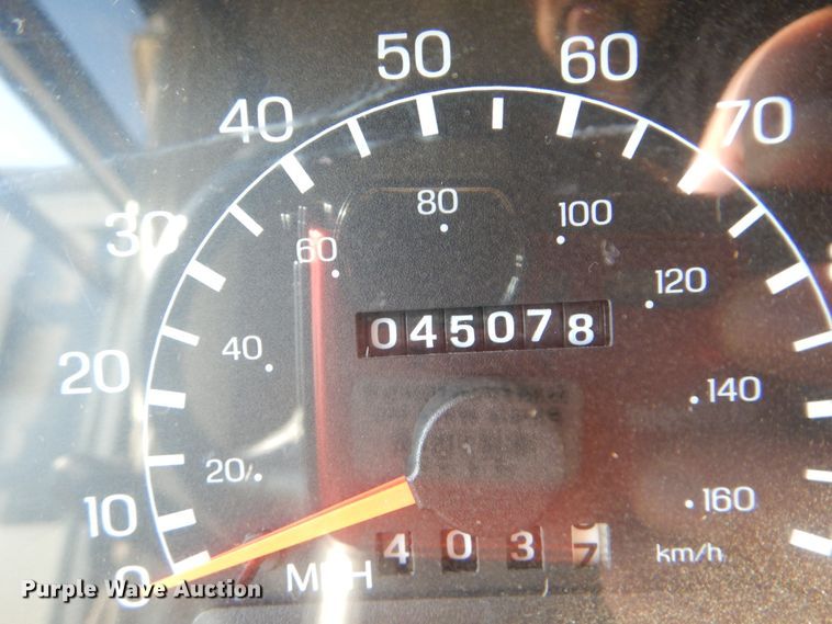 image for item FT9476 2001 Fleetwood Southwind RV