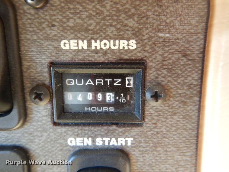 image for item FT9476 2001 Fleetwood Southwind RV