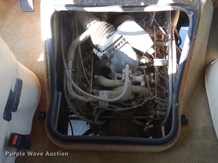 image for item FT9476 2001 Fleetwood Southwind RV