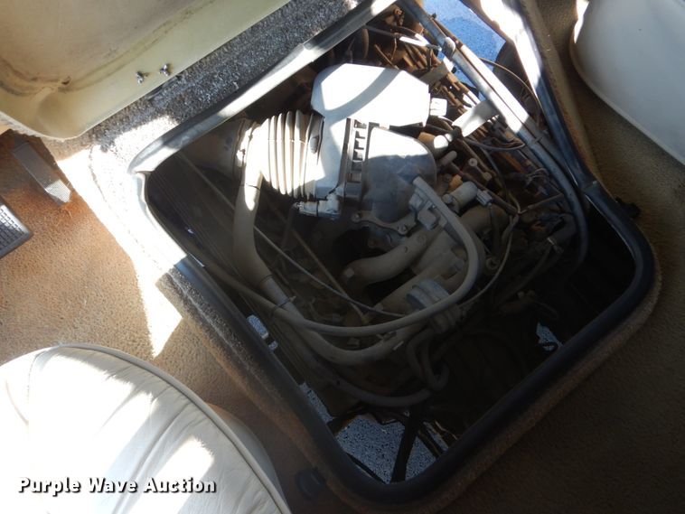 image for item FT9476 2001 Fleetwood Southwind RV