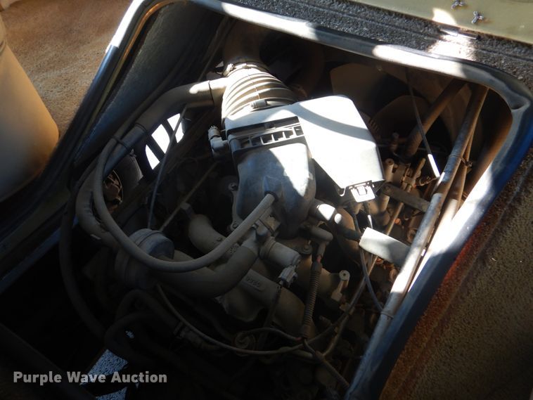 image for item FT9476 2001 Fleetwood Southwind RV