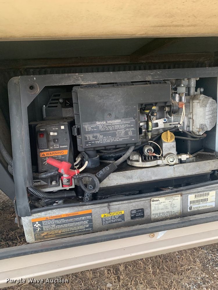 image for item FT9476 2001 Fleetwood Southwind RV