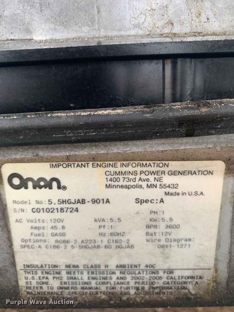 image for item FT9476 2001 Fleetwood Southwind RV