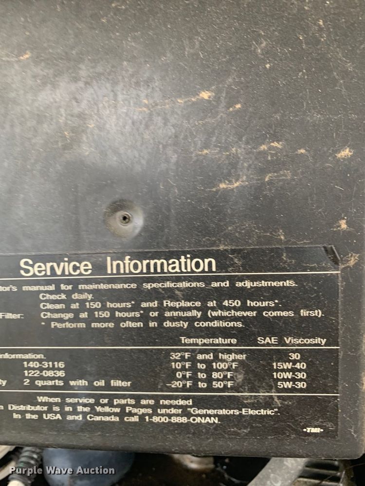 image for item FT9476 2001 Fleetwood Southwind RV