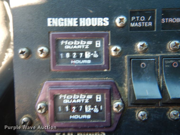 image for item FT9478 2005 Ford F550 Super Duty bucket truck